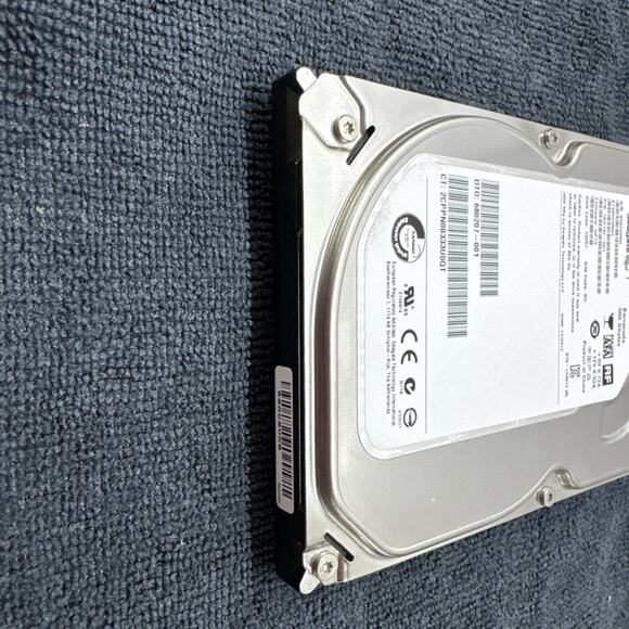 Seagate Barracuda 500GB Internal 7.2K RPM SATA 3.5'' (ST500DM002) Hard Drive - Picture 4 of 6